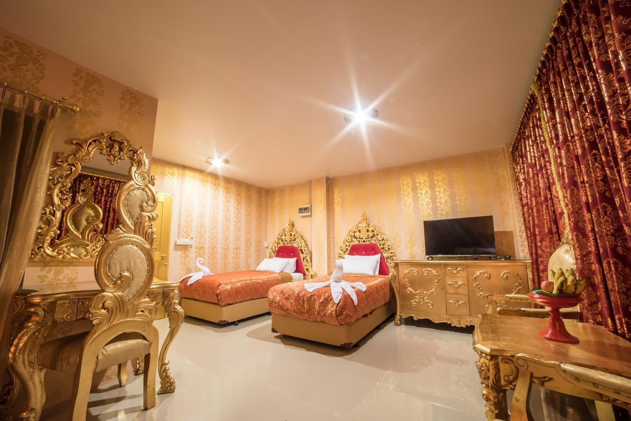 Nakaraj Princess Chiang Rai - Walking Street Ngoại thất bức ảnh